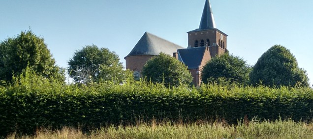 Kerkje van Zittaart.